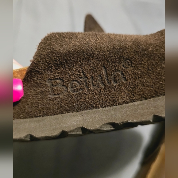 Betula Birkenstock Arizona sandals womens 7 - Picture 4 of 6